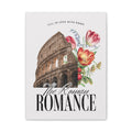 Roman Romance Canvas Print