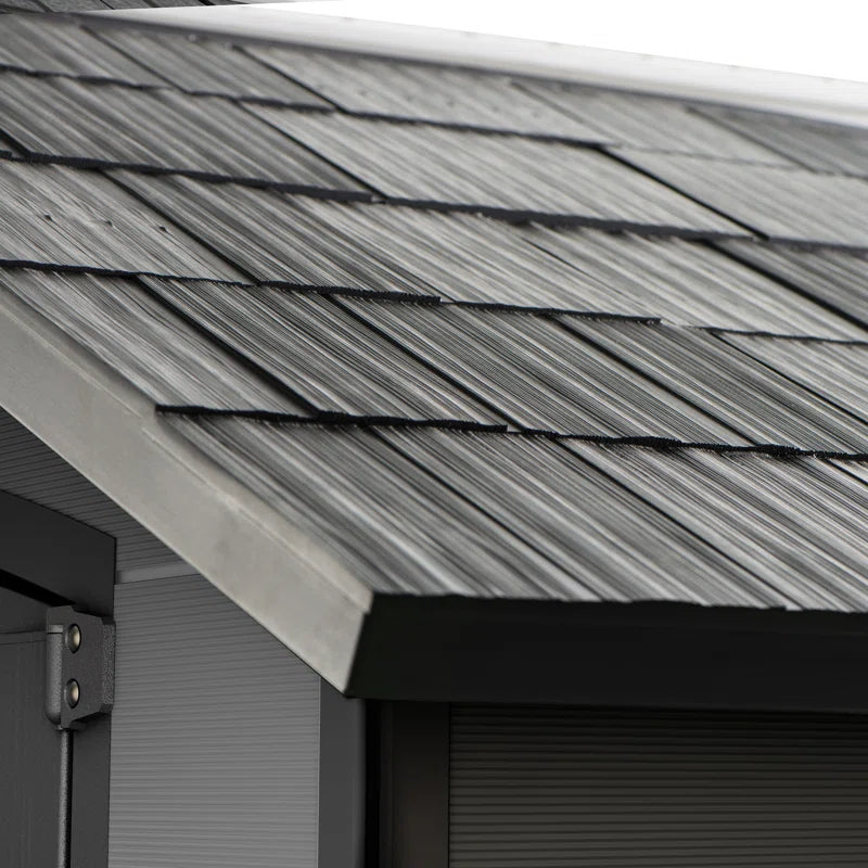 Premier 7 Ft. W X 7 Ft. D Apex Outdoor Garden Shed