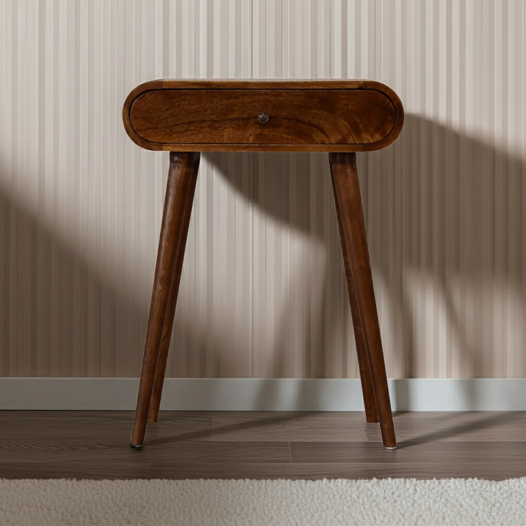 Chestnut London Mini Chestnut Console