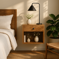 Floating Mini Classic Bedside Table