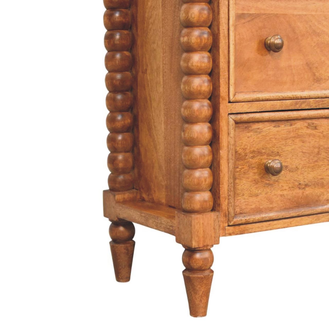 Spindle Chest of Drawers