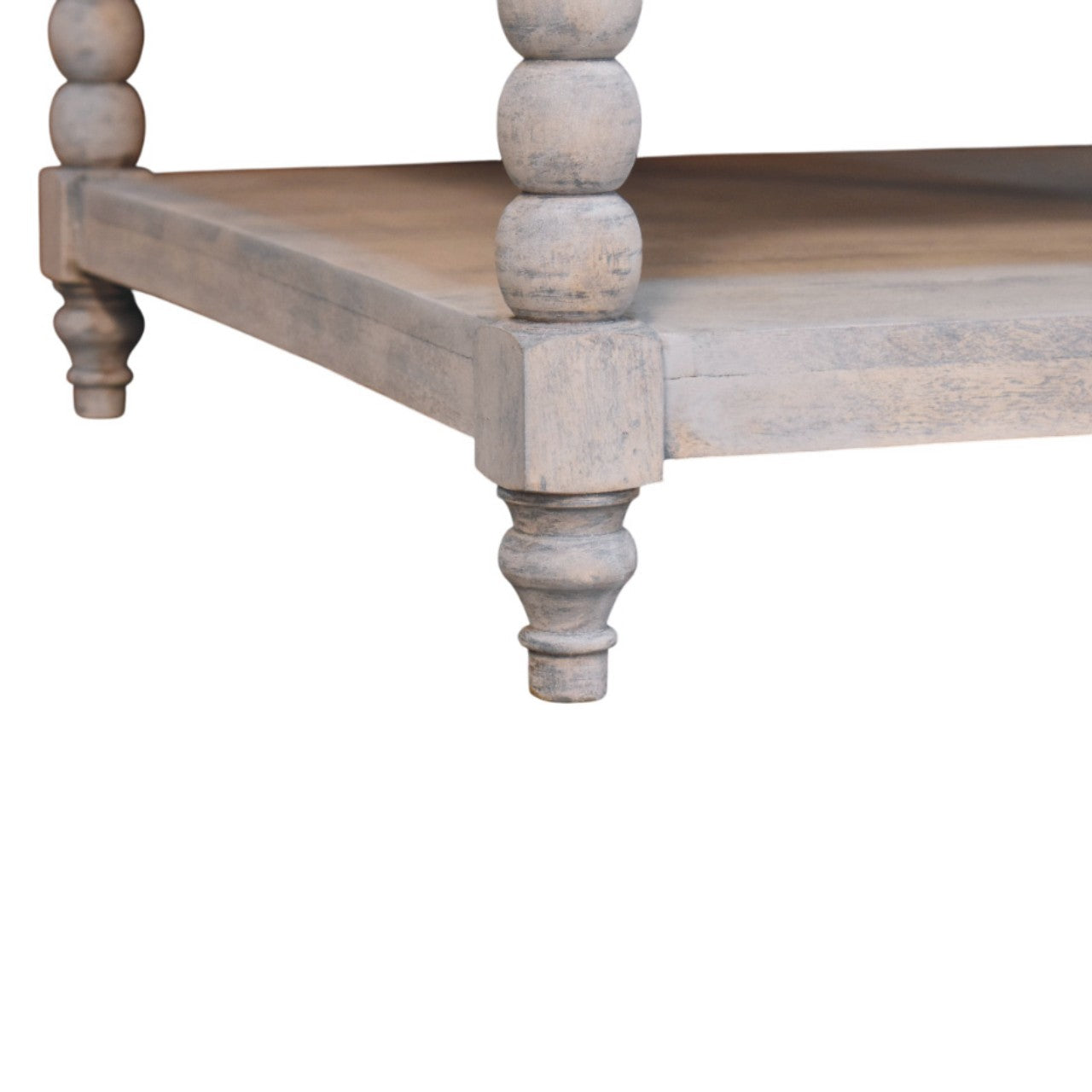 Barclay Acid Wash Coffee Table