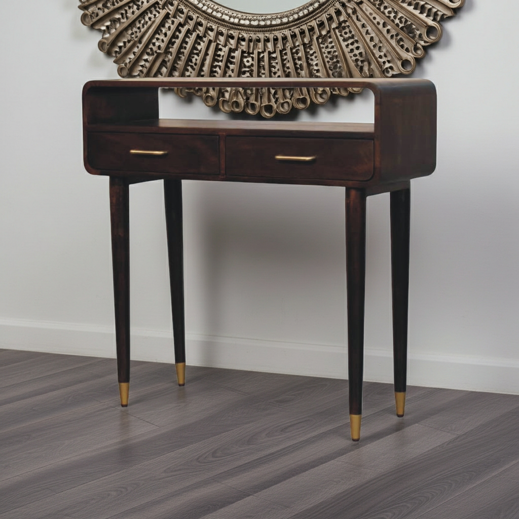 Apollo Loop Console Desk