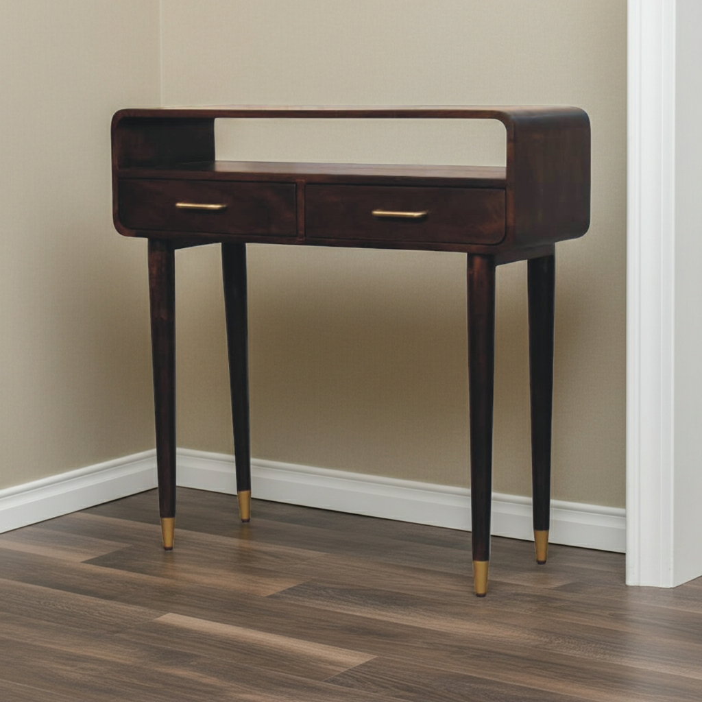 Apollo Loop Console Desk