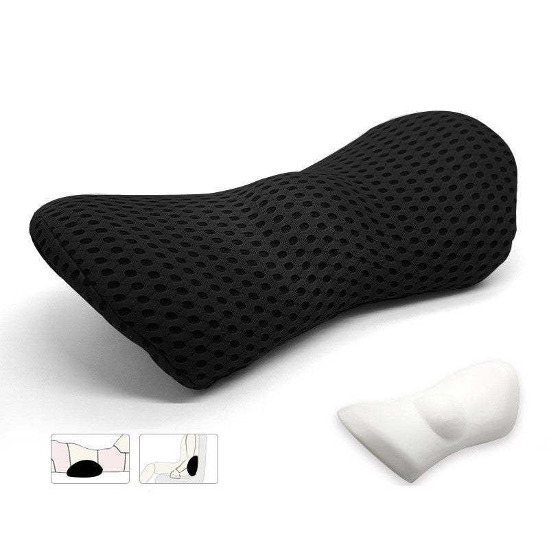 Lumbar Support Pillow For Side Sleepers Pregnancy Relieve Hip