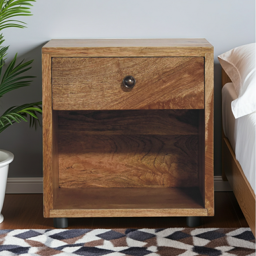 Floating Mini Classic Bedside Table