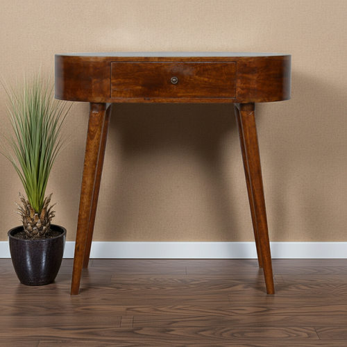 Albion Chestnut Console