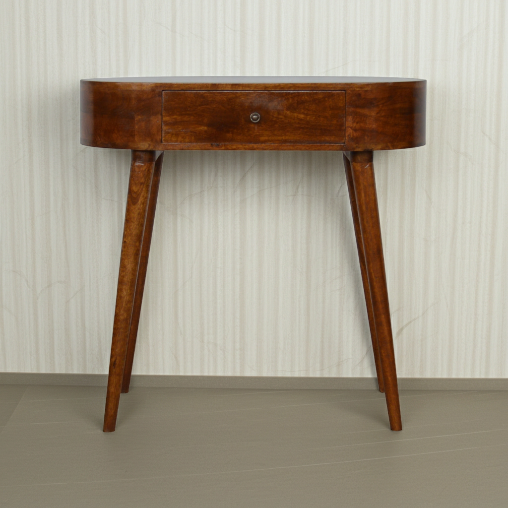 Albion Chestnut Console